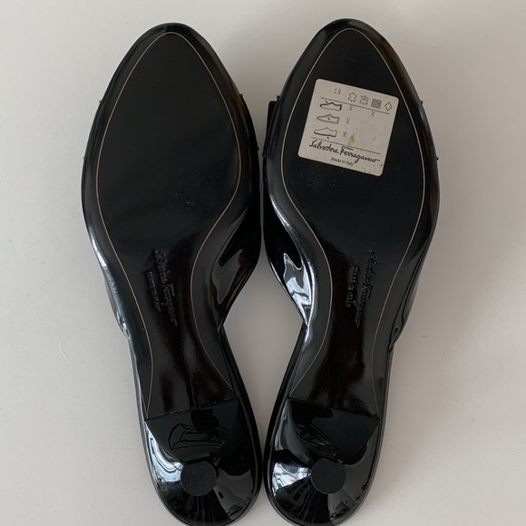 Salvatore Ferragamo Kitten Heels - Picture 7 of 11
